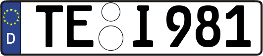 TE-I981
