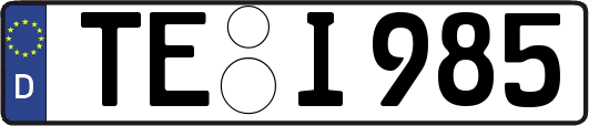 TE-I985