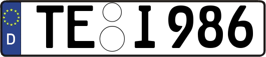 TE-I986