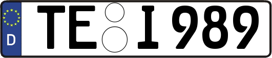 TE-I989