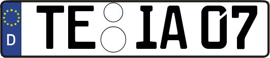 TE-IA07