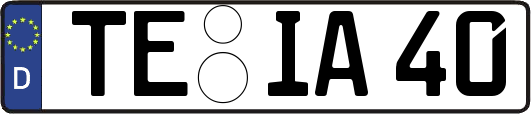 TE-IA40
