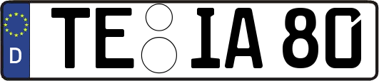 TE-IA80