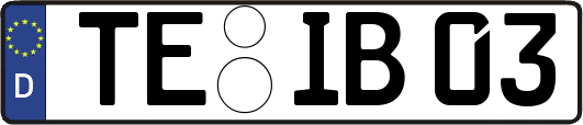 TE-IB03