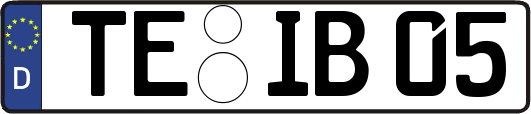 TE-IB05