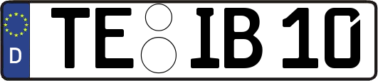 TE-IB10