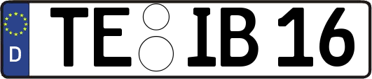 TE-IB16