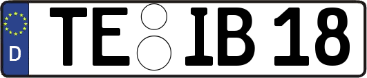 TE-IB18