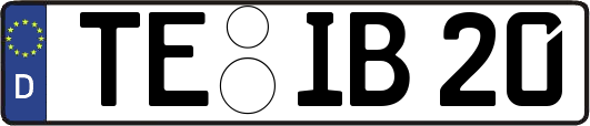 TE-IB20