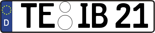 TE-IB21