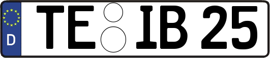 TE-IB25