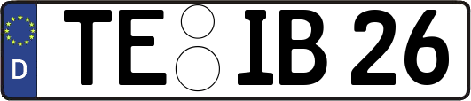 TE-IB26