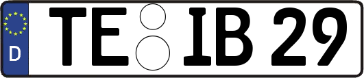 TE-IB29