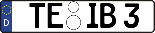 TE-IB3