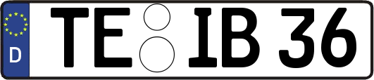 TE-IB36