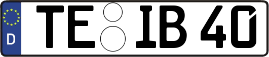TE-IB40