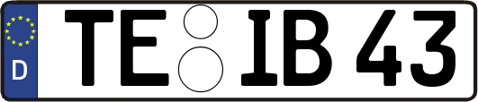 TE-IB43