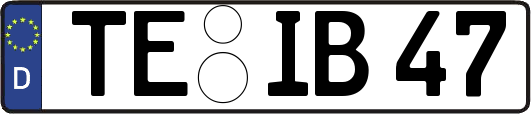TE-IB47