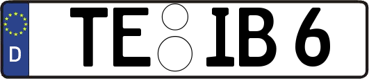 TE-IB6