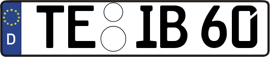 TE-IB60