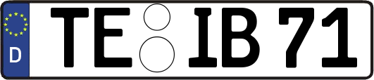 TE-IB71