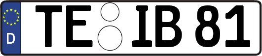 TE-IB81
