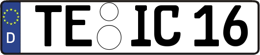 TE-IC16