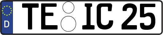 TE-IC25