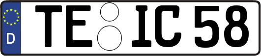 TE-IC58