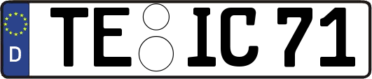 TE-IC71