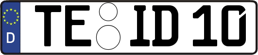 TE-ID10