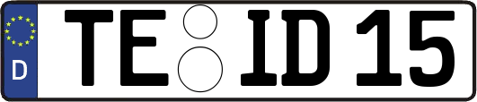 TE-ID15