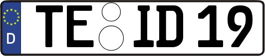 TE-ID19