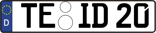 TE-ID20