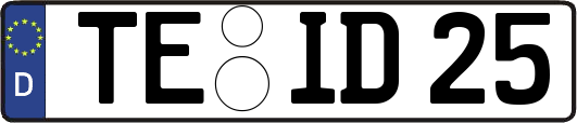 TE-ID25