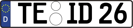 TE-ID26