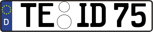 TE-ID75