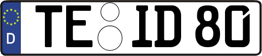 TE-ID80
