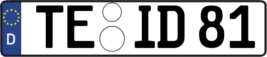 TE-ID81