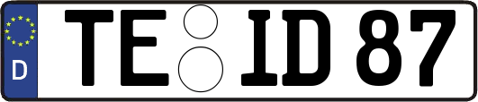 TE-ID87