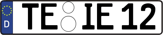 TE-IE12