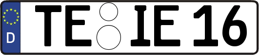 TE-IE16