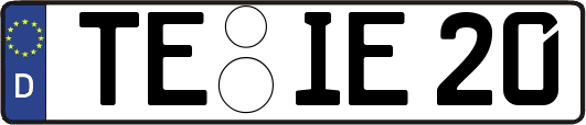 TE-IE20