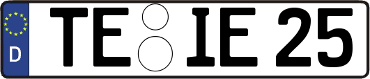 TE-IE25