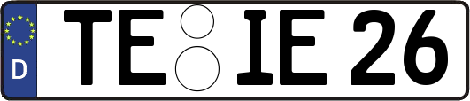 TE-IE26