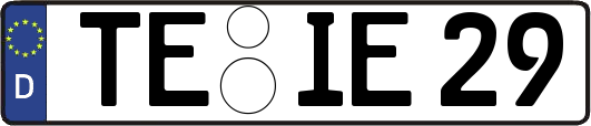 TE-IE29
