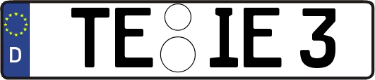TE-IE3