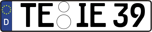 TE-IE39
