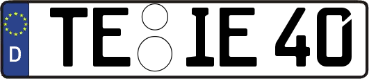 TE-IE40