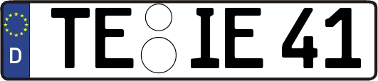 TE-IE41